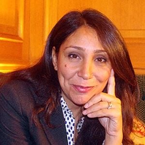 Foto Haifaa Al Mansour