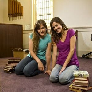 Foto Três Histórias, Um Destino