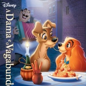 Foto A Dama e o Vagabundo