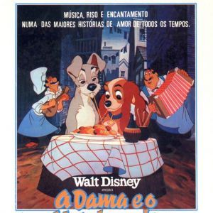 Foto A Dama e o Vagabundo