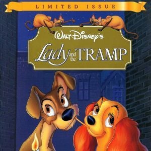 Foto A Dama e o Vagabundo