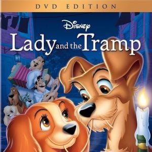 Foto A Dama e o Vagabundo