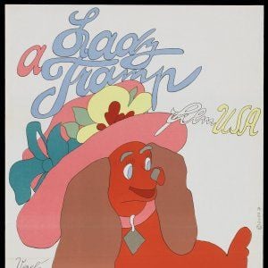 Foto A Dama e o Vagabundo