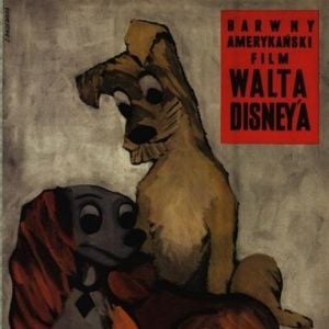 Foto A Dama e o Vagabundo