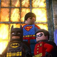Foto LEGO Batman: The Movie - DC Superheroes Unite