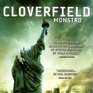 Foto Cloverfield - Monstro