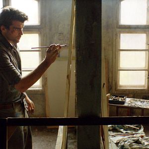 Foto Picasso e o Roubo da Monalisa