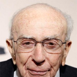 Foto Sherwood Schwartz