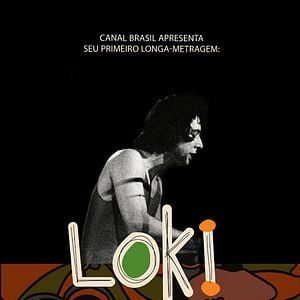 Foto Loki, Arnaldo Baptista