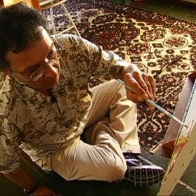 Foto Loki, Arnaldo Baptista