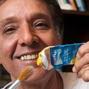 Foto Loki, Arnaldo Baptista