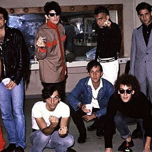 Foto Titãs - A Vida Até Parece uma Festa