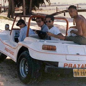 Foto Titãs - A Vida Até Parece uma Festa