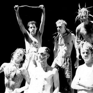 Foto Titãs - A Vida Até Parece uma Festa