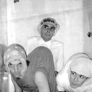 Foto Titãs - A Vida Até Parece uma Festa