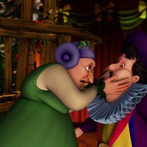 Foto O Natal da Princesa Encantada