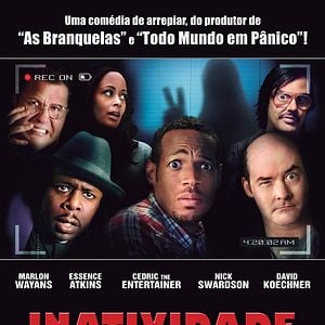 Foto Inatividade Paranormal