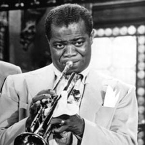Foto Louis Armstrong