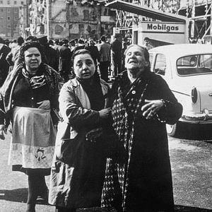 Foto As Mãos Sobre a Cidade