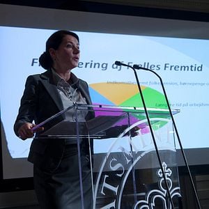 Foto Borgen: o Reino, o Poder e a Glória