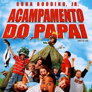 Foto Acampamento do Papai