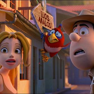 Foto As Aventuras de Tadeo