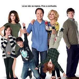 Foto Uma Família em Apuros