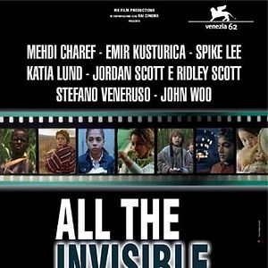 Foto Crianças Invisíveis