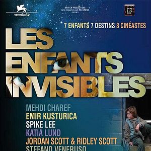 Foto Crianças Invisíveis