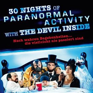 Foto 30 Noites de Atividade Paranormal com a Filha dos Homens que não Amavam as Mulheres