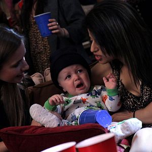 Foto 30 Noites de Atividade Paranormal com a Filha dos Homens que não Amavam as Mulheres