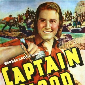 Foto O Capitão Blood