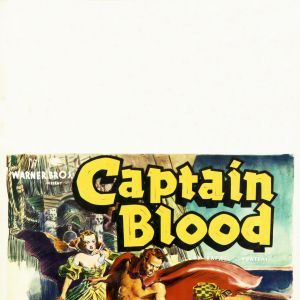 Foto O Capitão Blood