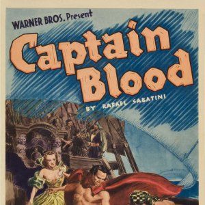 Foto O Capitão Blood