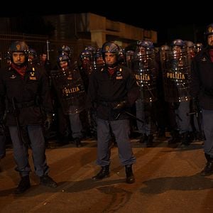 Foto Diaz: Política e Violência