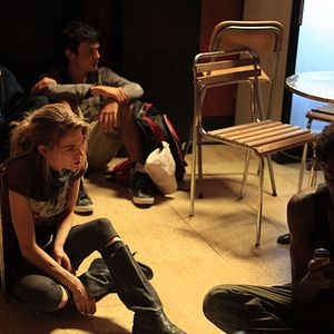 Foto Diaz: Política e Violência