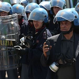 Foto Diaz: Política e Violência