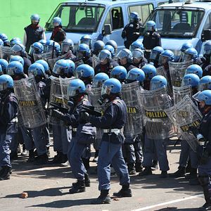Foto Diaz: Política e Violência