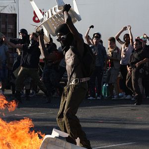 Foto Diaz: Política e Violência