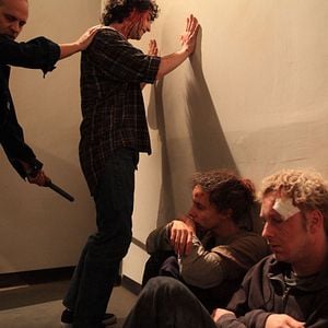 Foto Diaz: Política e Violência