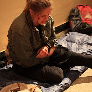 Foto Diaz: Política e Violência