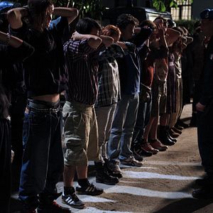 Foto Diaz: Política e Violência