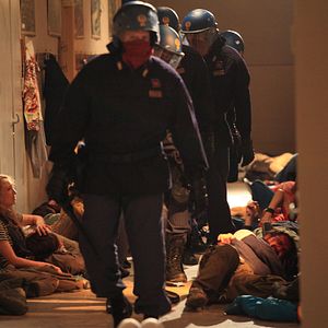 Foto Diaz: Política e Violência