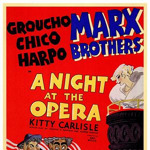 Foto Uma Noite na Ópera