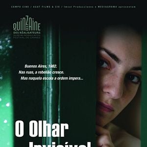 Foto O Olhar Invisível