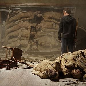 Foto Evocando Espíritos