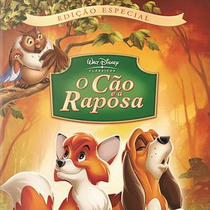 Foto O Cão e a Raposa