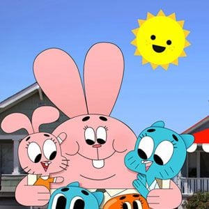 Foto O Incrível Mundo de Gumball