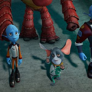 Foto A Fuga do Planeta Terra