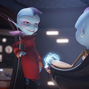 Foto A Fuga do Planeta Terra